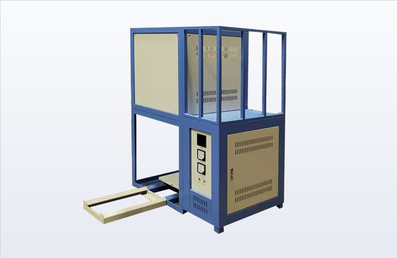 玻璃陶瓷熔塊爐