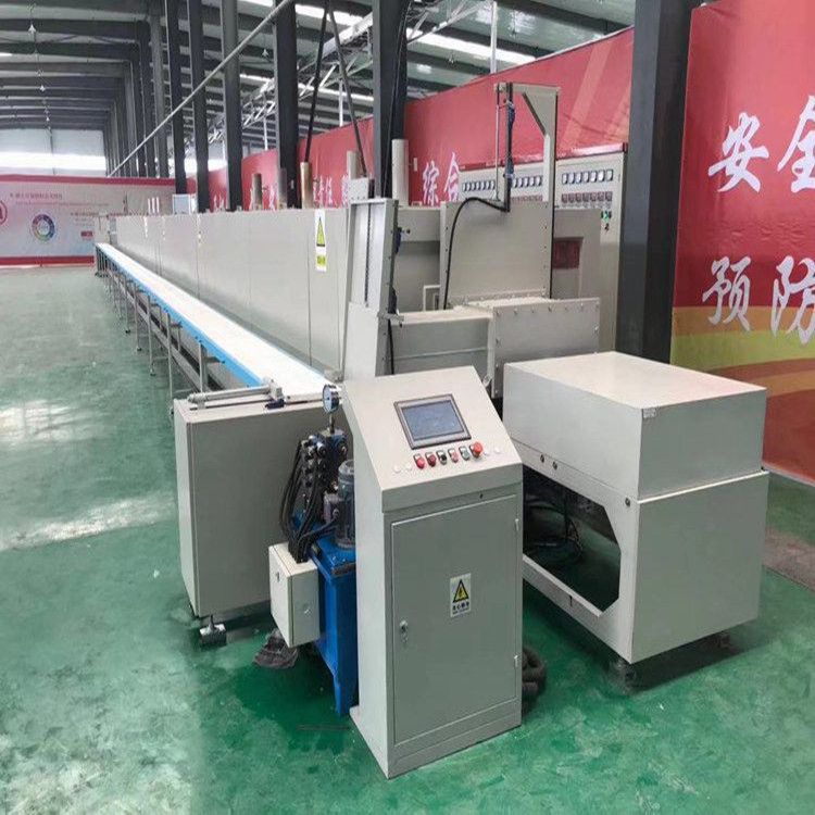 網帶爐隧道窯爐