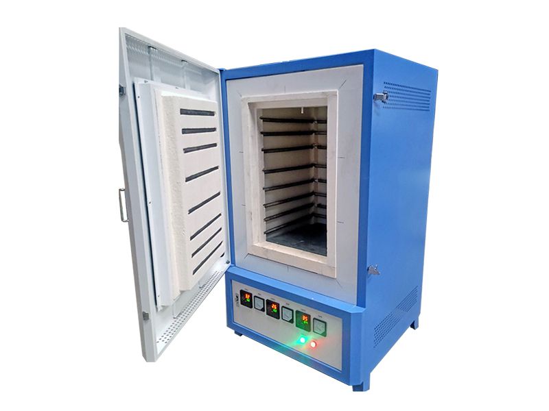 六面加熱箱式爐