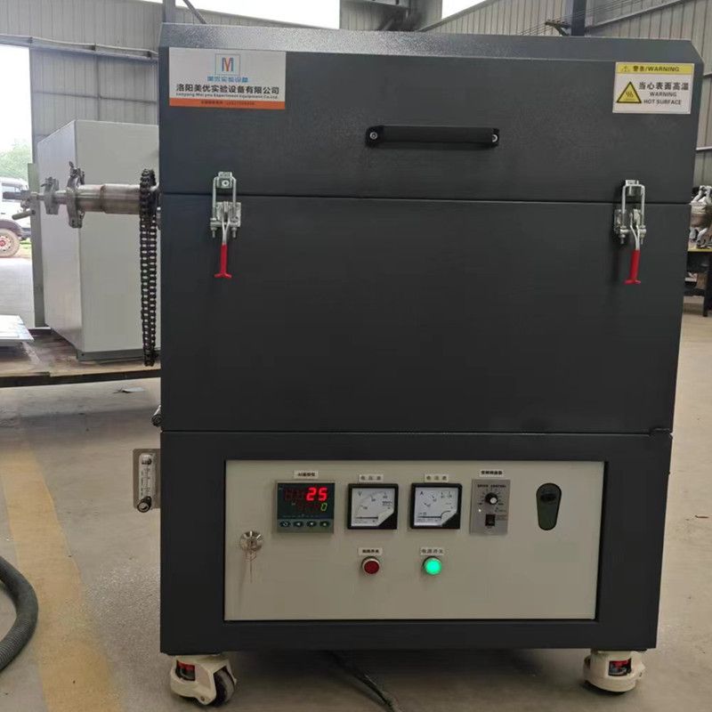 不銹鋼管旋轉管式爐